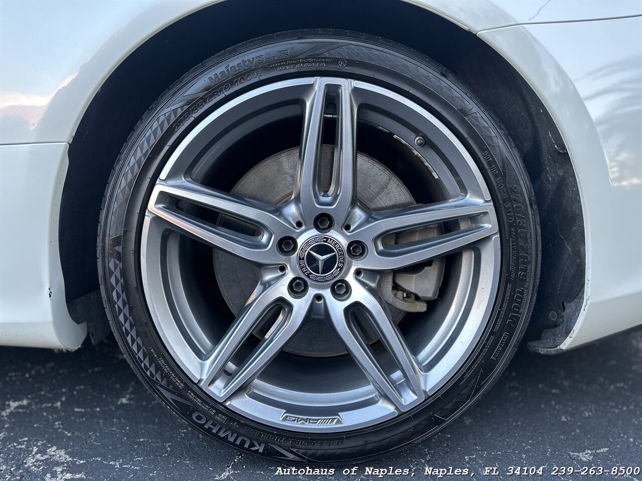 2018 Mercedes-Benz E 400   - Photo 11 - Naples, FL 34104