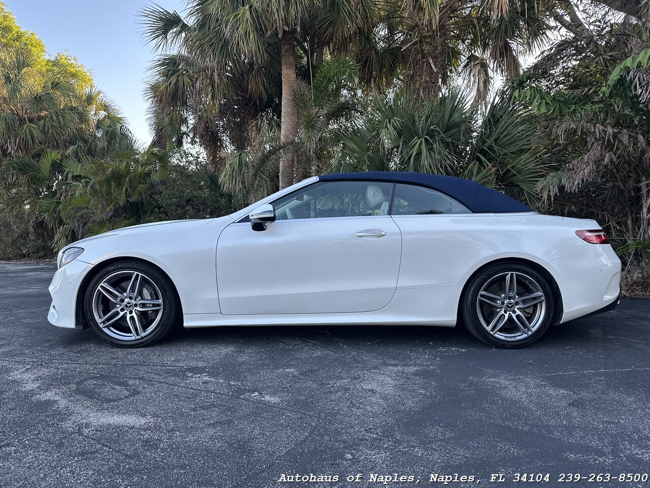 2018 Mercedes-Benz E 400   - Photo 26 - Naples, FL 34104