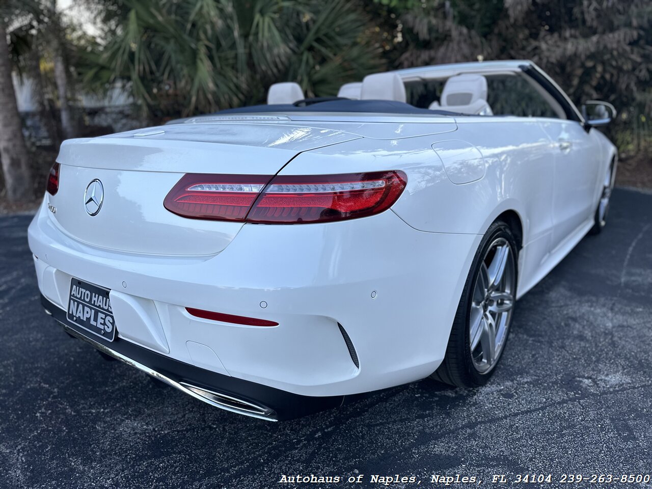 2018 Mercedes-Benz E 400   - Photo 16 - Naples, FL 34104