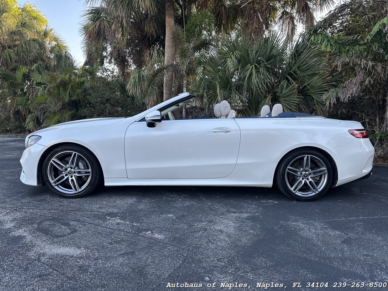 2018 Mercedes-Benz E 400   - Photo 6 - Naples, FL 34104