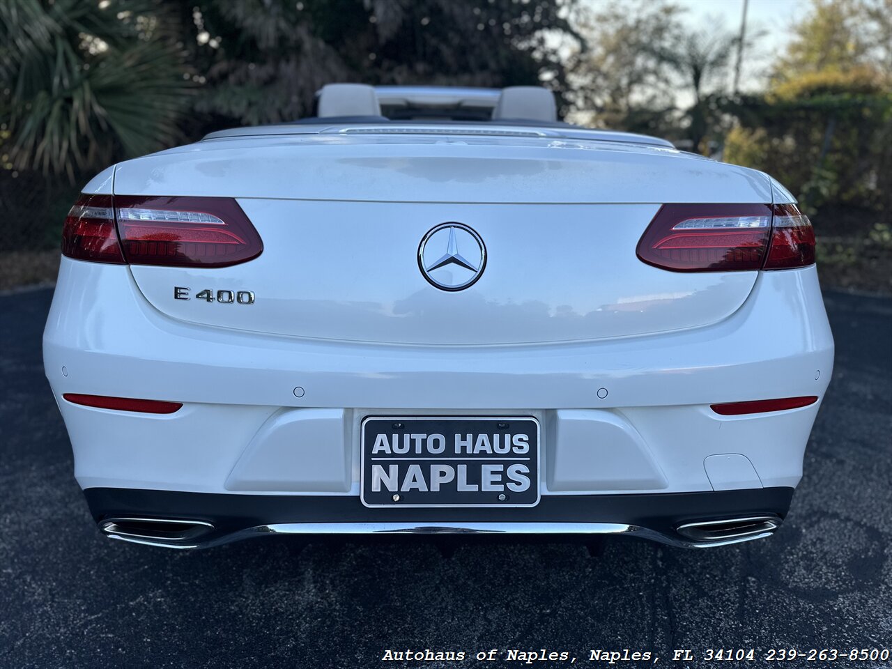 2018 Mercedes-Benz E 400   - Photo 15 - Naples, FL 34104