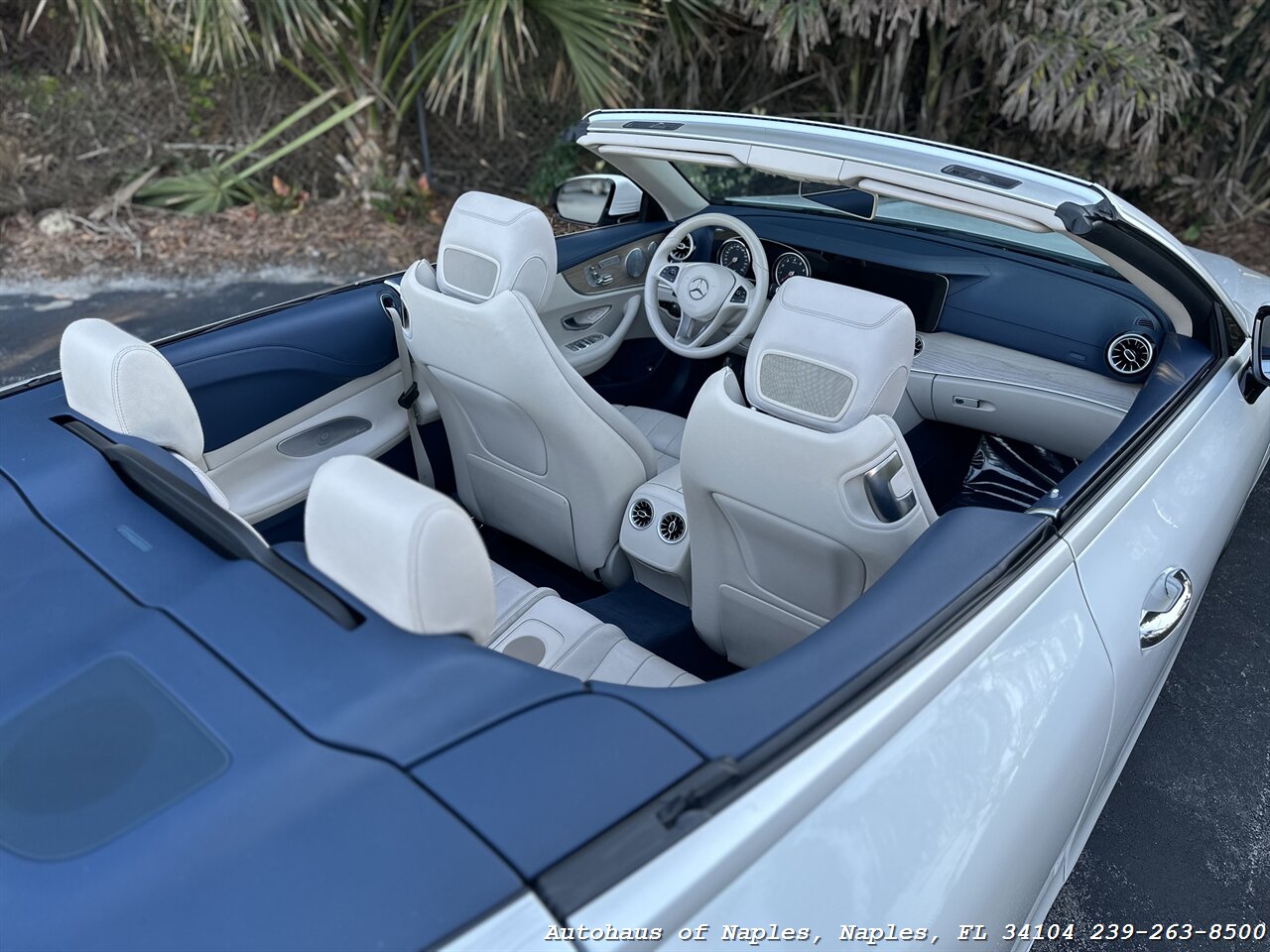 2018 Mercedes-Benz E 400   - Photo 25 - Naples, FL 34104