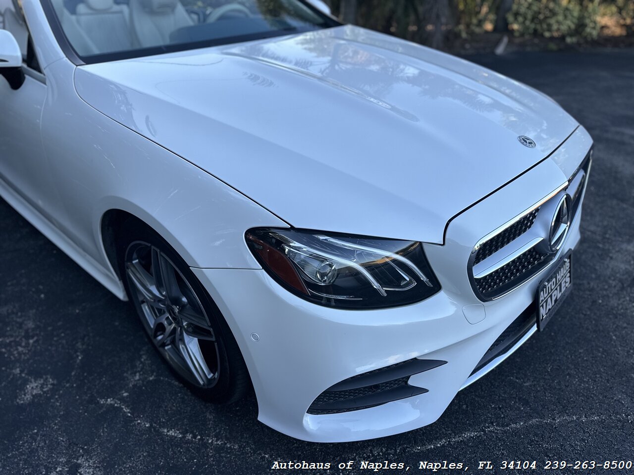 2018 Mercedes-Benz E 400   - Photo 7 - Naples, FL 34104