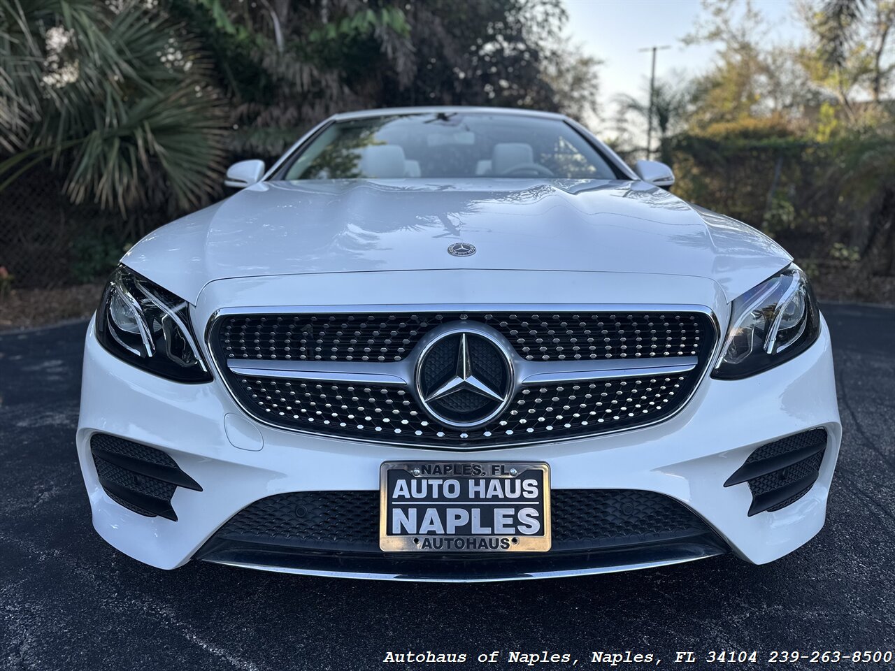 2018 Mercedes-Benz E 400   - Photo 4 - Naples, FL 34104