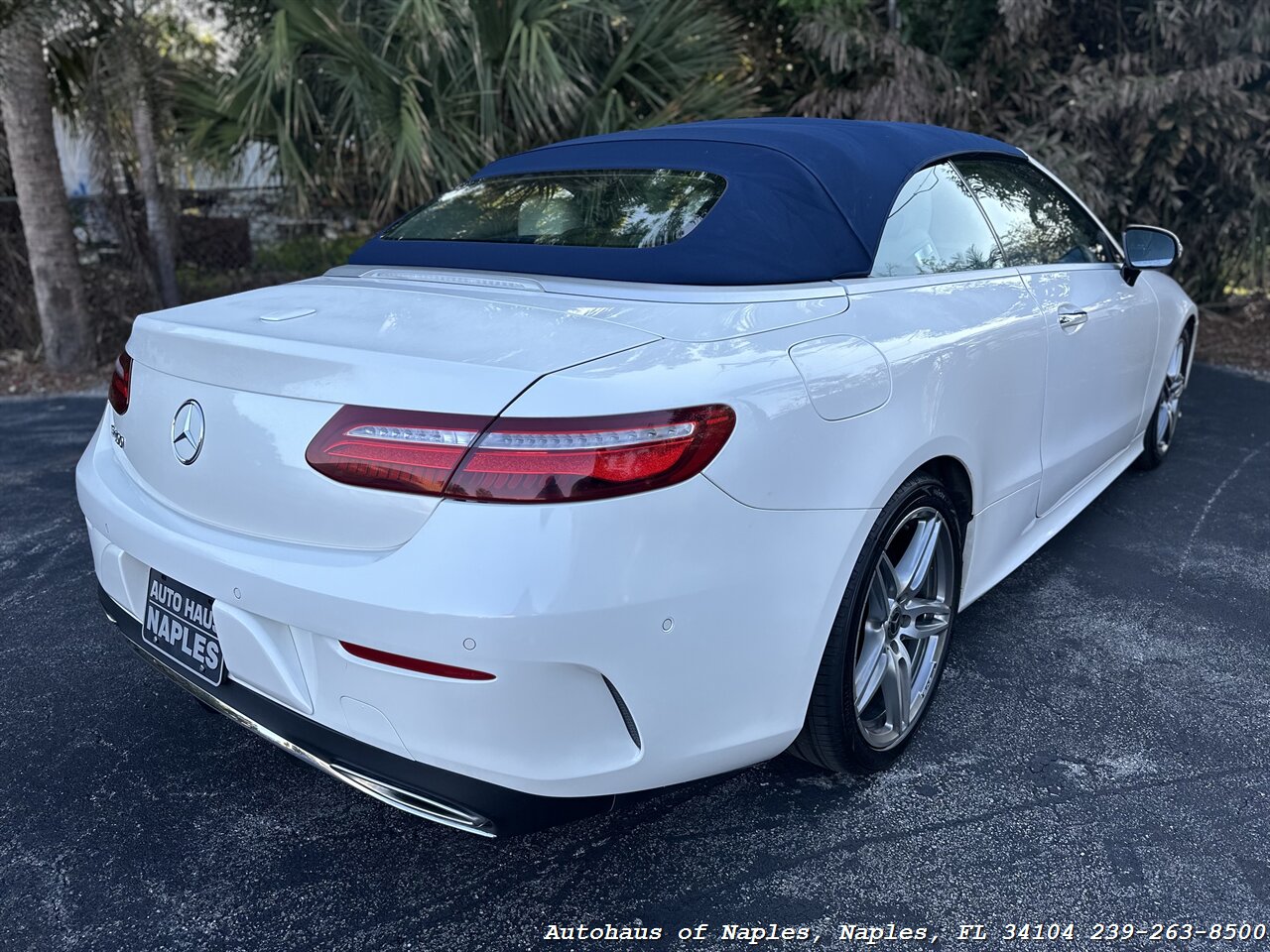 2018 Mercedes-Benz E 400   - Photo 29 - Naples, FL 34104