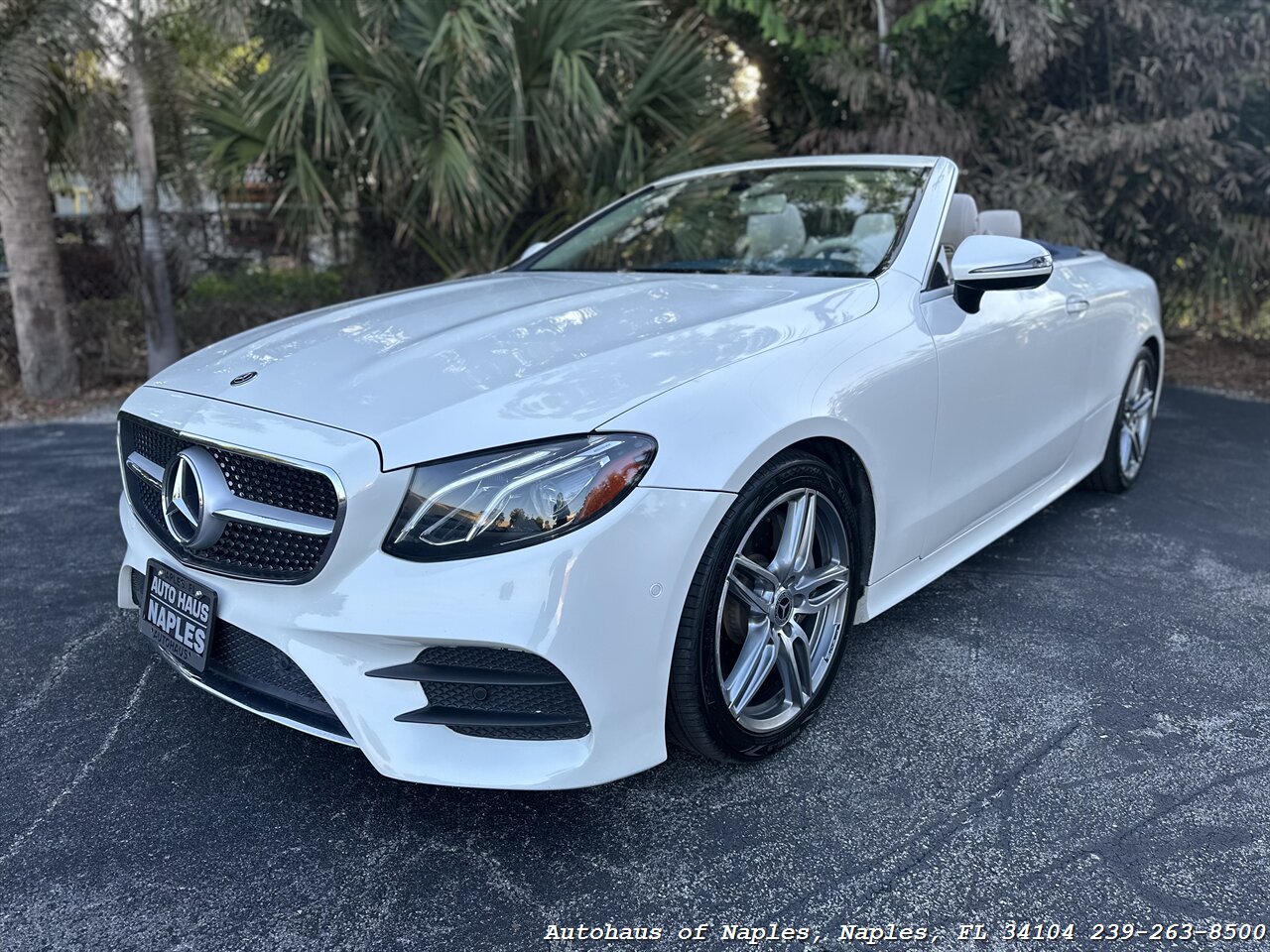 2018 Mercedes-Benz E 400   - Photo 5 - Naples, FL 34104