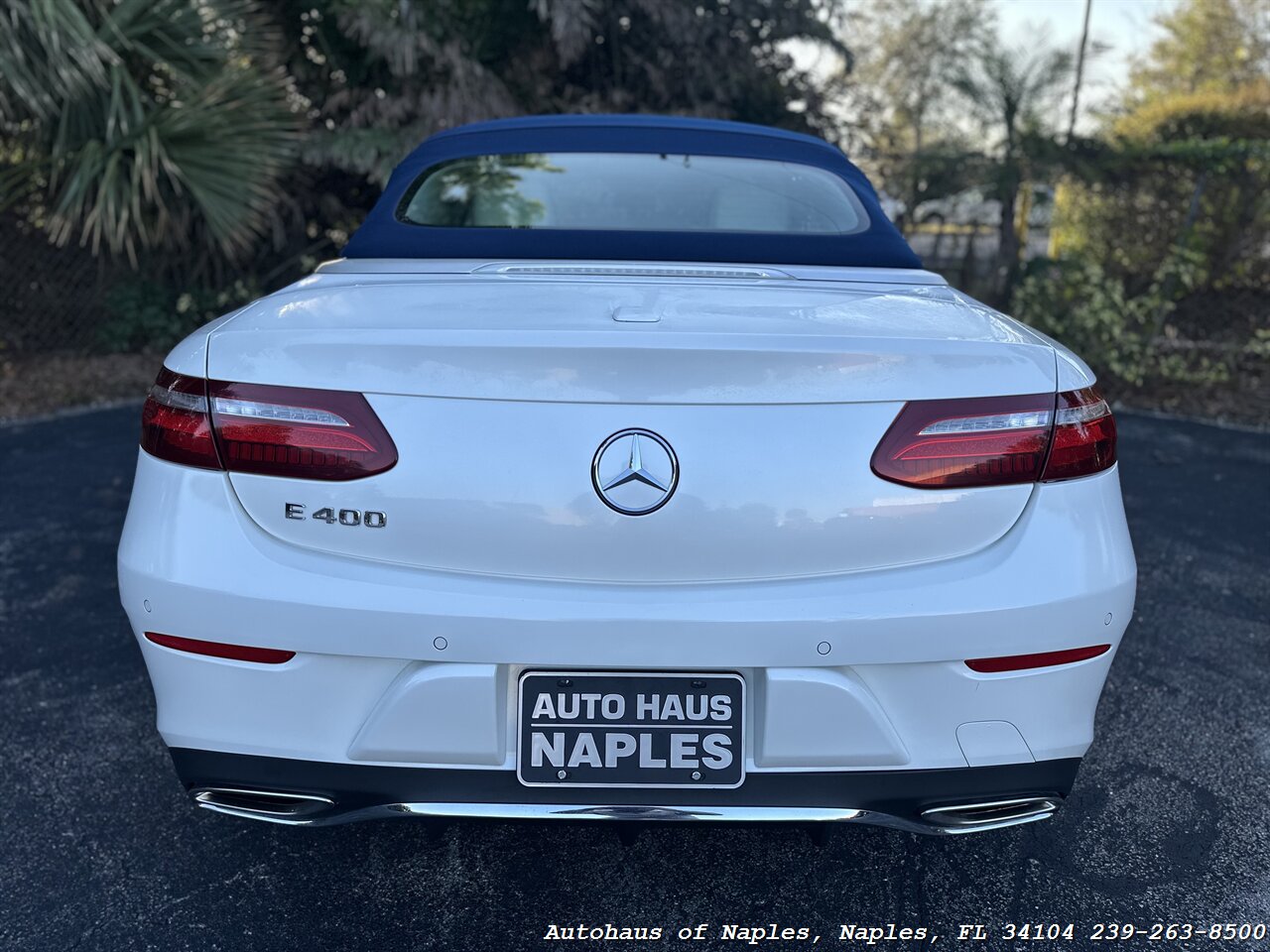 2018 Mercedes-Benz E 400   - Photo 28 - Naples, FL 34104