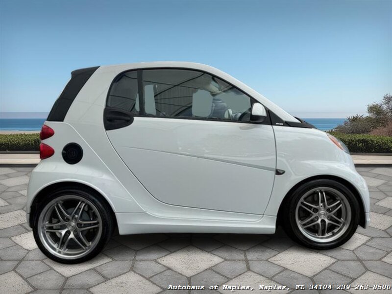 2013 Smart Fortwo BRABUS - Photo 9 - Naples, FL 34104