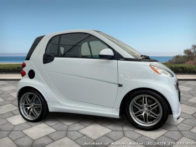 2013 Smart Fortwo BRABUS - Photo 2 - Naples, FL 34104