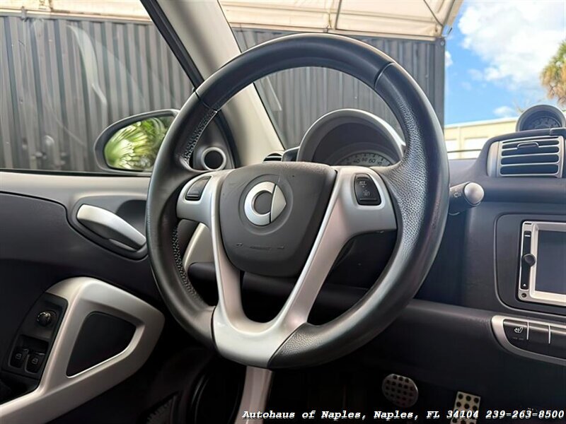 2013 Smart Fortwo BRABUS - Photo 23 - Naples, FL 34104