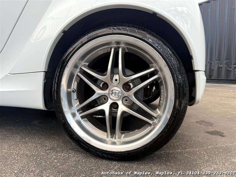 2013 Smart Fortwo BRABUS - Photo 15 - Naples, FL 34104