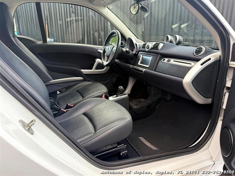2013 Smart Fortwo BRABUS - Photo 21 - Naples, FL 34104