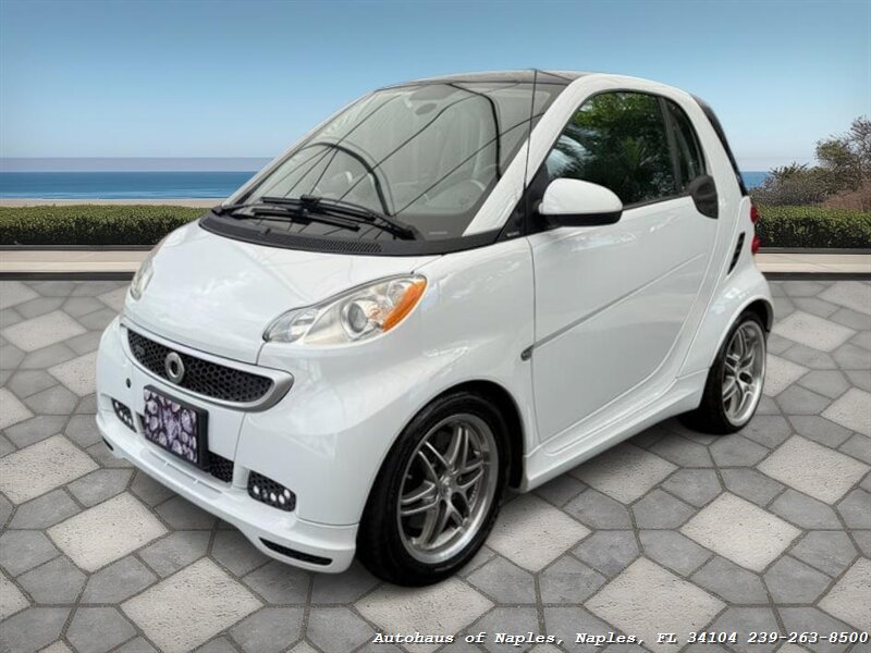 2013 Smart Fortwo BRABUS - Photo 4 - Naples, FL 34104