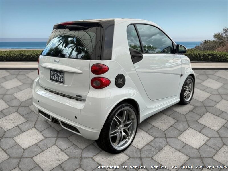 2013 Smart Fortwo BRABUS - Photo 8 - Naples, FL 34104