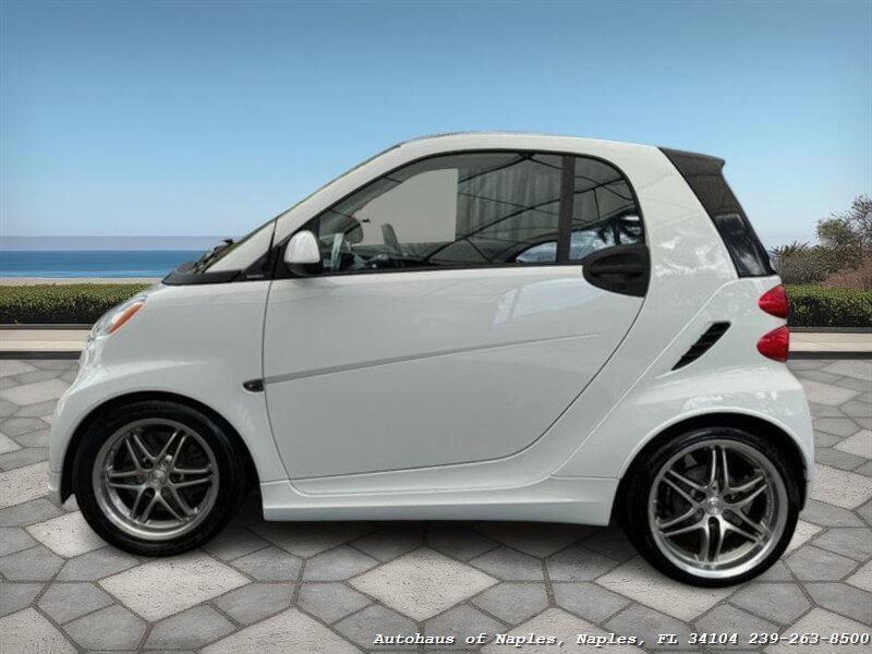 2013 Smart Fortwo BRABUS - Photo 5 - Naples, FL 34104