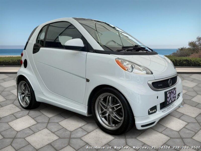 2013 Smart Fortwo BRABUS - Photo 1 - Naples, FL 34104