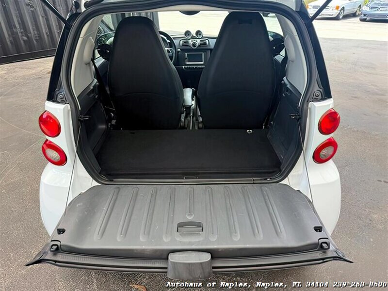 2013 Smart Fortwo BRABUS - Photo 24 - Naples, FL 34104