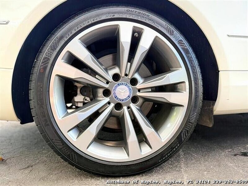 2017 Mercedes-Benz E 400 - Photo 11 - Naples, FL 34104