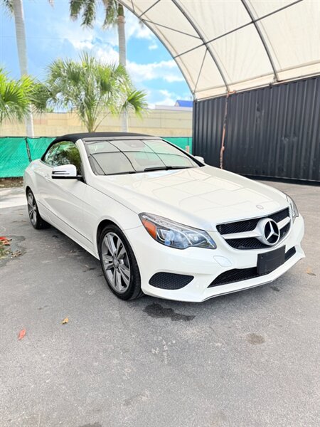 2017 Mercedes-Benz E 400   - Photo 1 - Naples, FL 34104