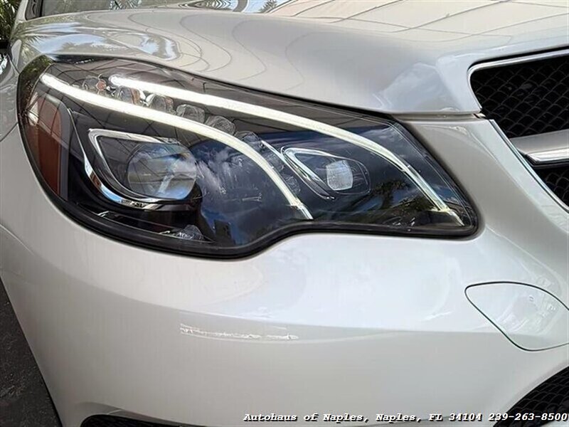 2017 Mercedes-Benz E 400 - Photo 10 - Naples, FL 34104
