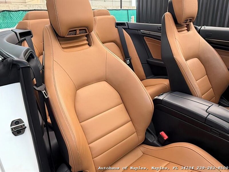 2017 Mercedes-Benz E 400   - Photo 27 - Naples, FL 34104