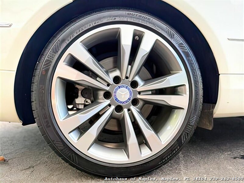 2017 Mercedes-Benz E 400   - Photo 39 - Naples, FL 34104