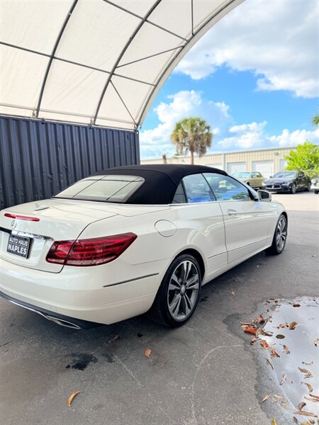 2017 Mercedes-Benz E 400 - Photo 3 - Naples, FL 34104