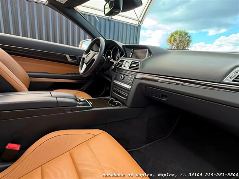 2017 Mercedes-Benz E 400   - Photo 41 - Naples, FL 34104
