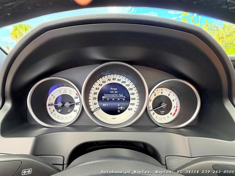 2017 Mercedes-Benz E 400   - Photo 31 - Naples, FL 34104