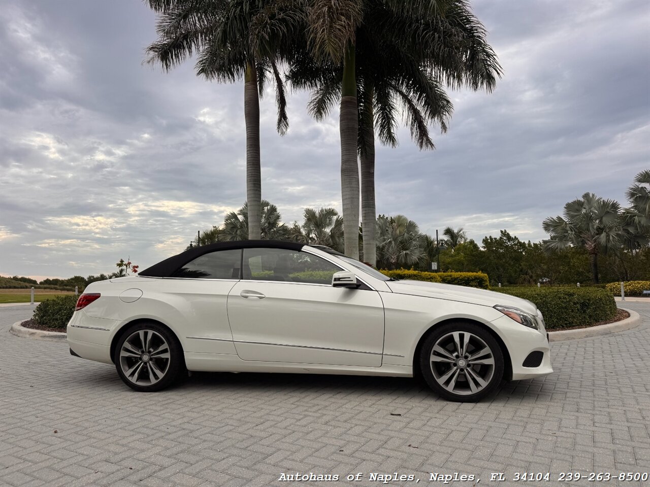 2017 Mercedes-Benz E 400 - Photo 5 - Naples, FL 34104