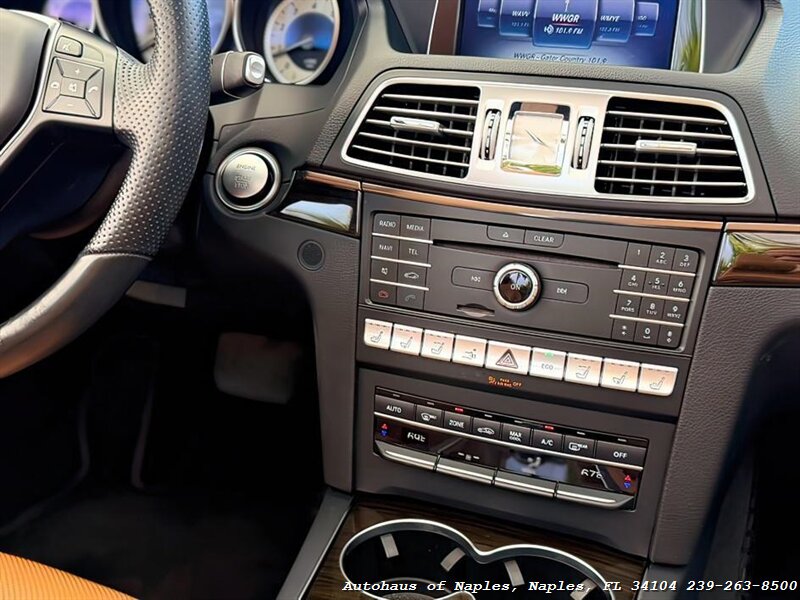 2017 Mercedes-Benz E 400   - Photo 26 - Naples, FL 34104