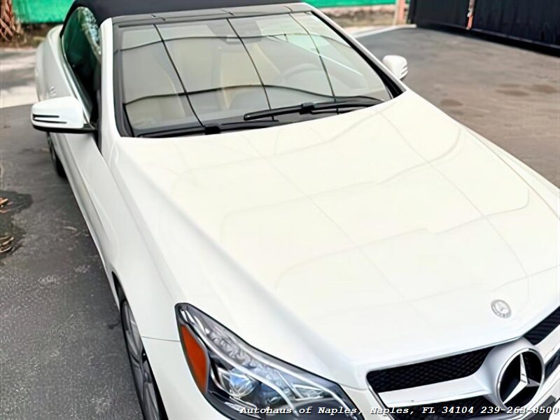 2017 Mercedes-Benz E 400   - Photo 57 - Naples, FL 34104