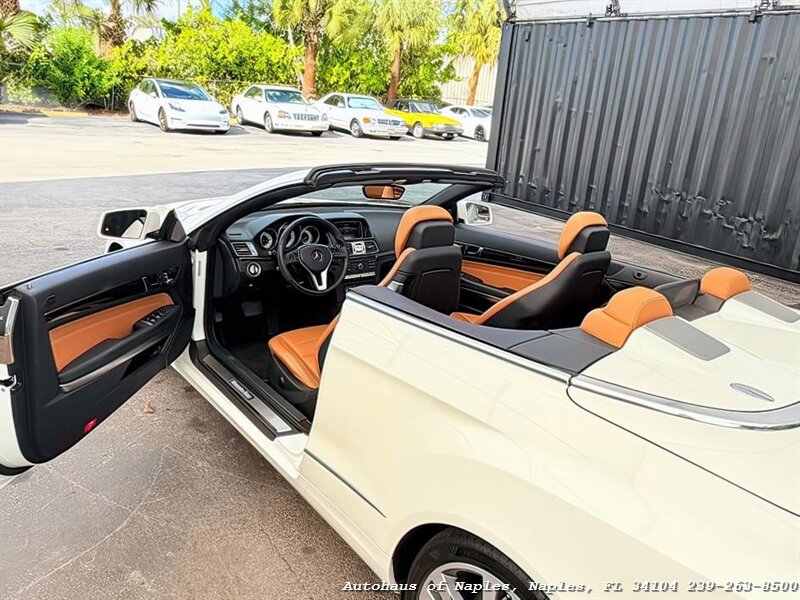 2017 Mercedes-Benz E 400   - Photo 21 - Naples, FL 34104