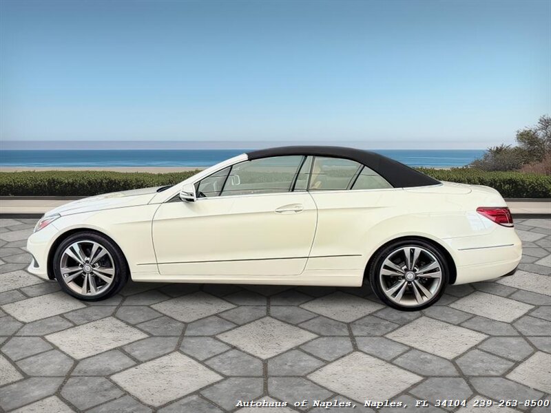 2017 Mercedes-Benz E 400   - Photo 3 - Naples, FL 34104