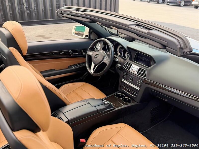 2017 Mercedes-Benz E 400   - Photo 24 - Naples, FL 34104