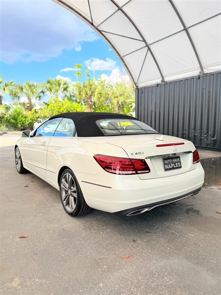 2017 Mercedes-Benz E 400 - Photo 7 - Naples, FL 34104