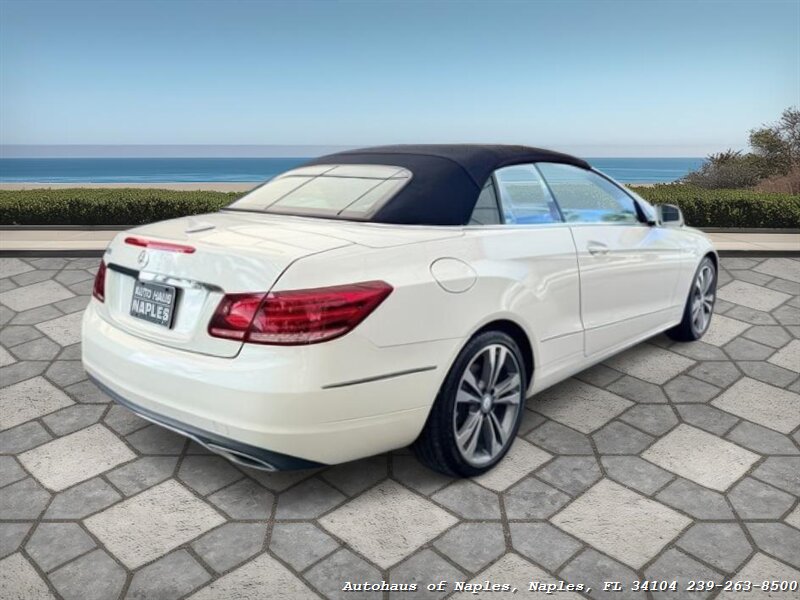 2017 Mercedes-Benz E 400   - Photo 8 - Naples, FL 34104
