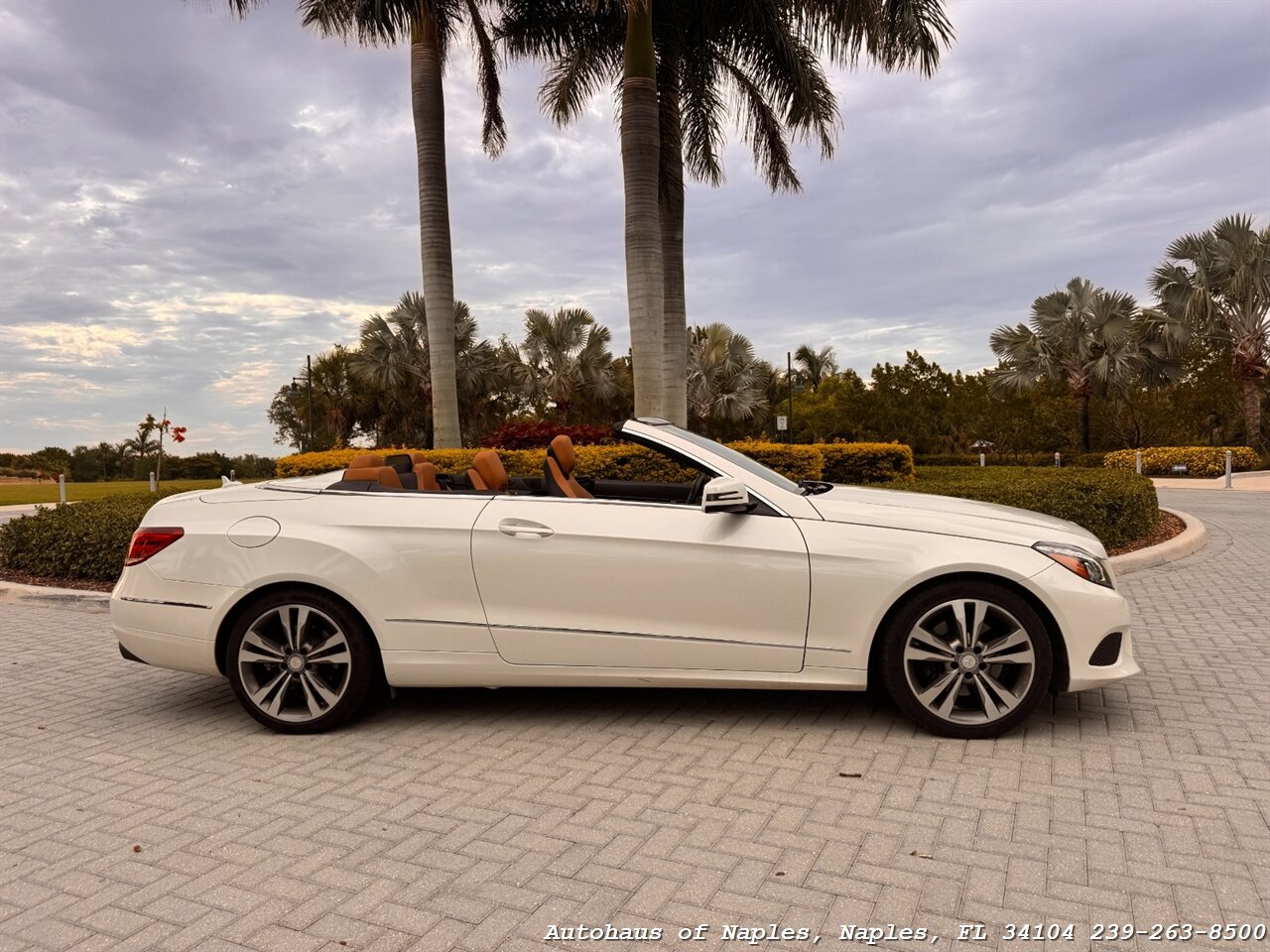 2017 Mercedes-Benz E 400 - Photo 3 - Naples, FL 34104