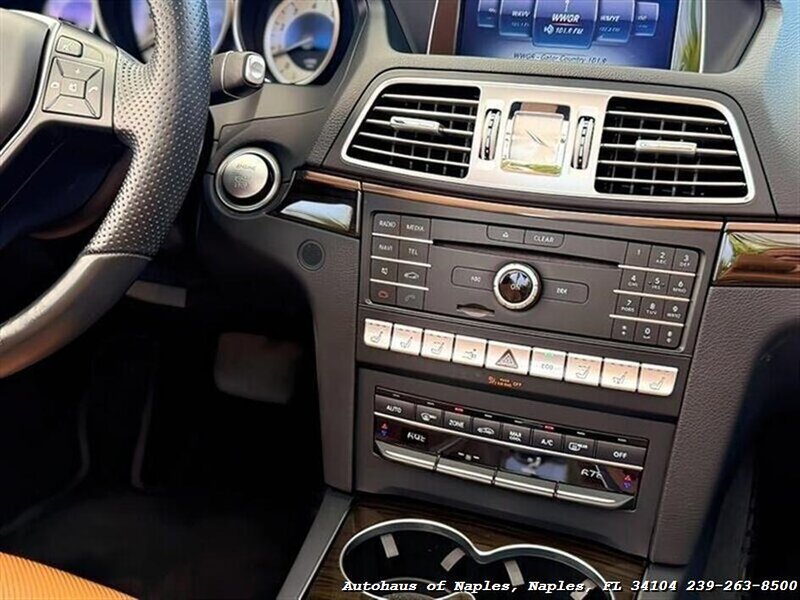 2017 Mercedes-Benz E 400 - Photo 18 - Naples, FL 34104