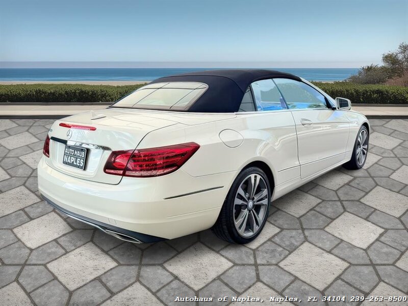 2017 Mercedes-Benz E 400   - Photo 7 - Naples, FL 34104