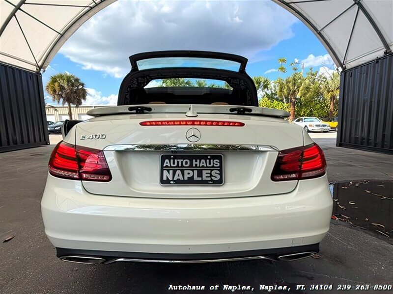 2017 Mercedes-Benz E 400   - Photo 13 - Naples, FL 34104