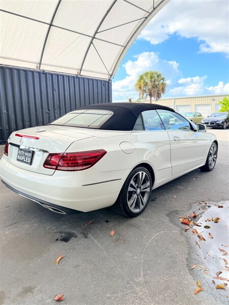 2017 Mercedes-Benz E 400 - Photo 4 - Naples, FL 34104