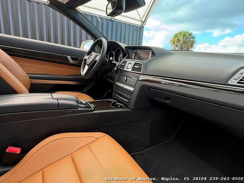 2017 Mercedes-Benz E 400   - Photo 25 - Naples, FL 34104