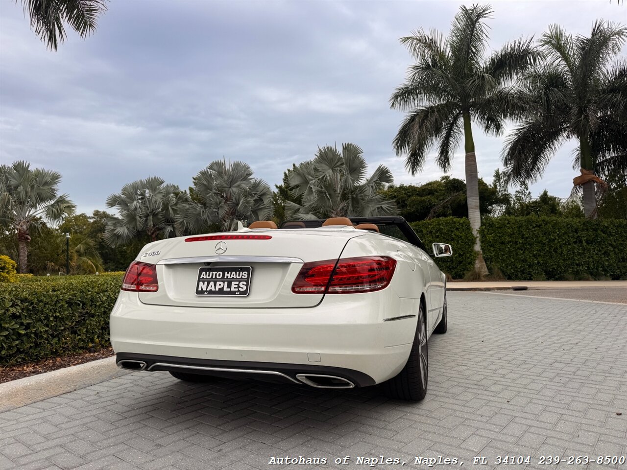 2017 Mercedes-Benz E 400 - Photo 7 - Naples, FL 34104