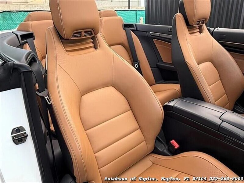 2017 Mercedes-Benz E 400 - Photo 19 - Naples, FL 34104