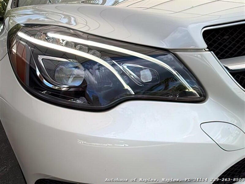 2017 Mercedes-Benz E 400   - Photo 36 - Naples, FL 34104