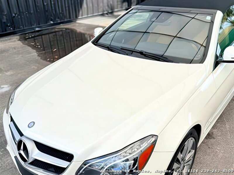2017 Mercedes-Benz E 400   - Photo 55 - Naples, FL 34104