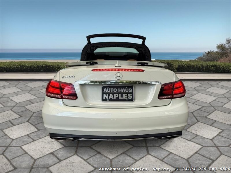 2017 Mercedes-Benz E 400   - Photo 6 - Naples, FL 34104