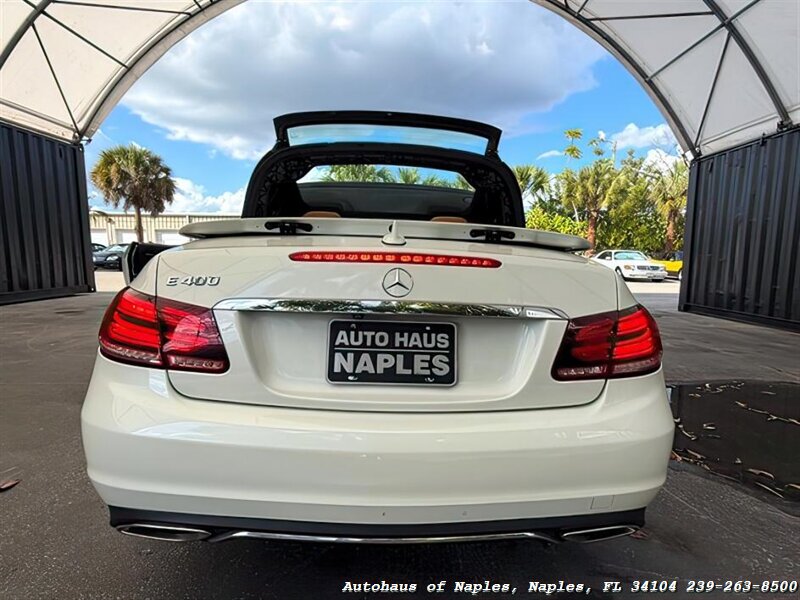 2017 Mercedes-Benz E 400   - Photo 51 - Naples, FL 34104