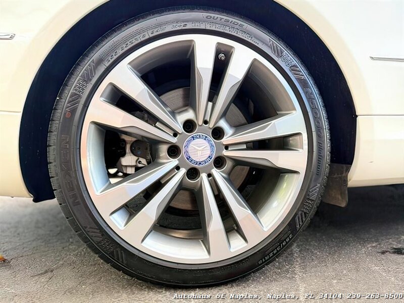 2017 Mercedes-Benz E 400   - Photo 17 - Naples, FL 34104